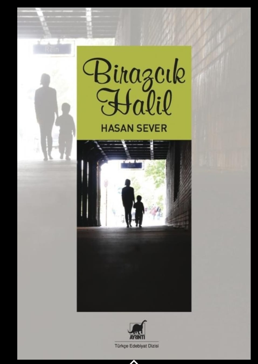 Mülkiye Kitap Kulübü - Hasan Sever-Birazcık Halil (Çevrimiçi)