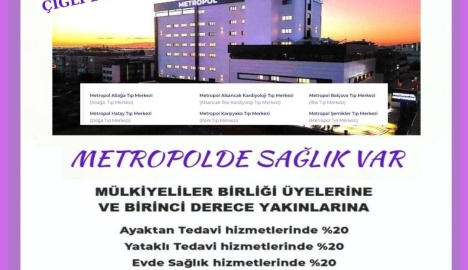 Metropol Sağlık Grubu