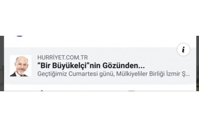 Emekli Büyükelçi Şakir Fakılı "Bir Büyükelçinin Gözünden"- Söyleşi / İmza Günü