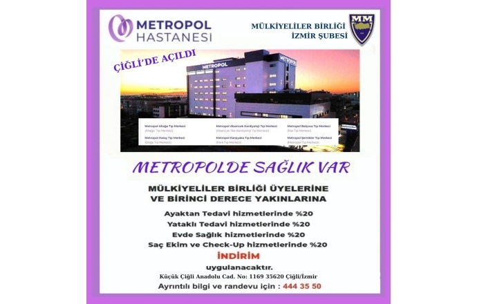 Metropol Sağlık Grubu